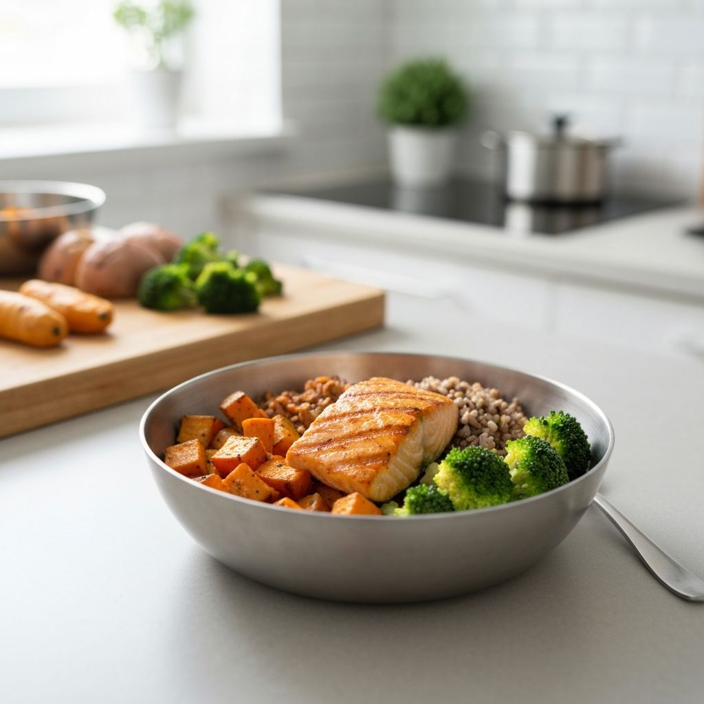 Nutrisi untuk Vitalitas Pria